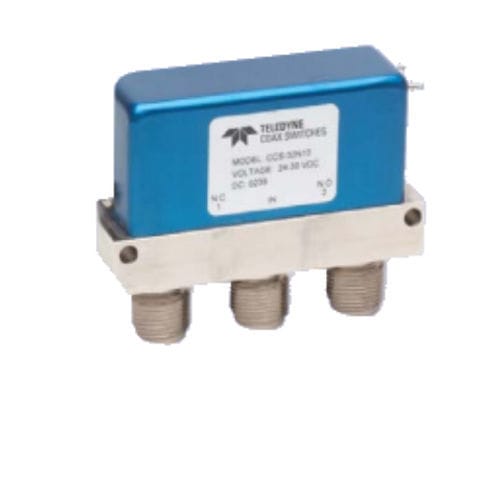 SPDT-Schalter - CCS-32 - Teledyne Relays - ausfallsicher / Verriegelung