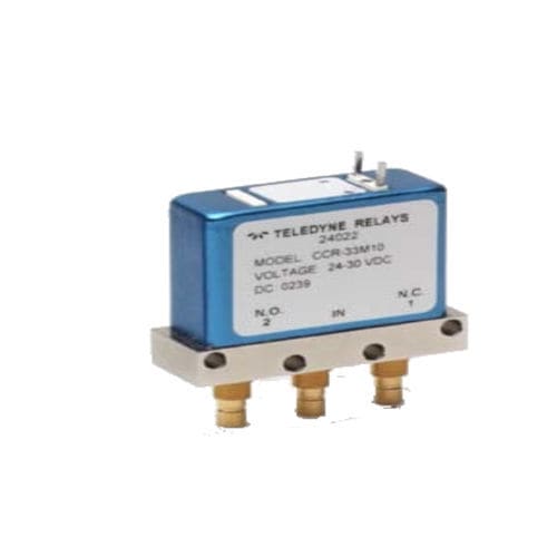 SPDT-Schalter - CCR-33M - Teledyne Relays - ausfallsicher / Verriegelung