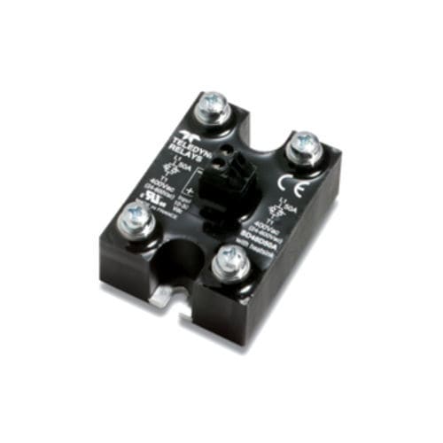 Statisches Relais / DC - S75DC150 - Teledyne Relays - Miniatur / für Oberflächenmontage / Leistung