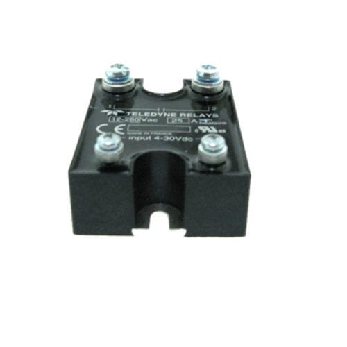 Statisches Relais / DC - SI - Teledyne Relays - Leistung / MOSFET