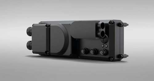 Dezentraler Servoregler - iC series - AMKmotion GmbH + Co KG - AC / EtherCAT / Steuer