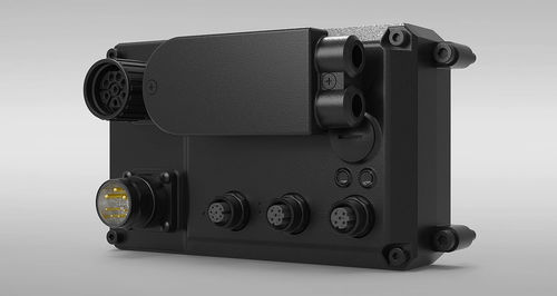 Dezentraler Servoregler - iX series - AMKmotion GmbH + Co KG - DC / Synchron / EtherCAT