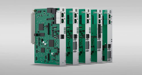 Mulden-Motorsteuerplatine - KW-R series - AMKmotion GmbH + Co KG - Mehrachsen / digital / EtherCAT