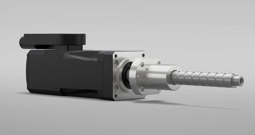 Elektrozylinder - SEZ series - AMKmotion GmbH + Co KG - Schrauben / IP54 / IP65