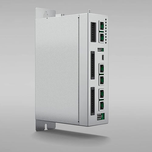 Motion Controller / Mehrachsen - A4 series - AMKmotion GmbH + Co KG - CAN / Ethernet / EtherCAT