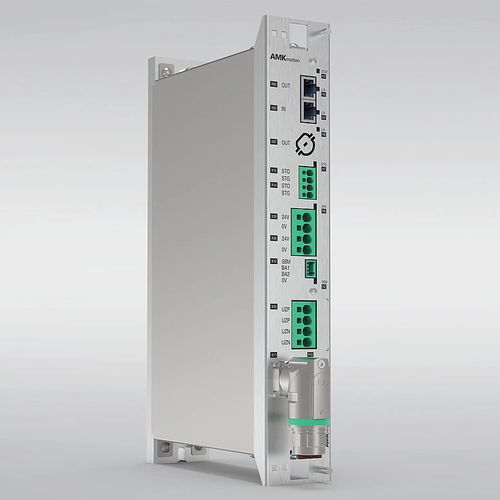 Signalverteiler - KHY series - AMKmotion GmbH + Co KG - kurzschlussfest / für DIN-Schiene