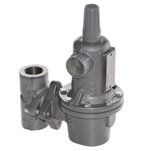 Druckregler für Erdgas - Type 1227 - ControlAir - Membran / einstufig / Nylon