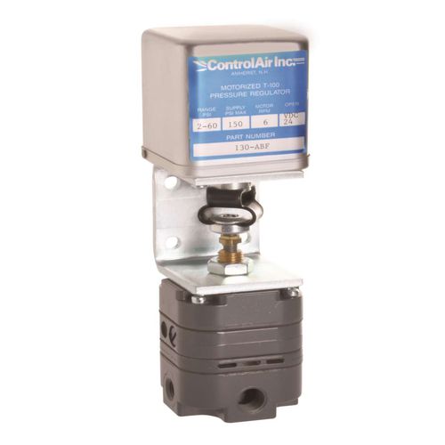 Luftdruckregler - Type 100M - ControlAir - Membran / einstufig / mehrstufig