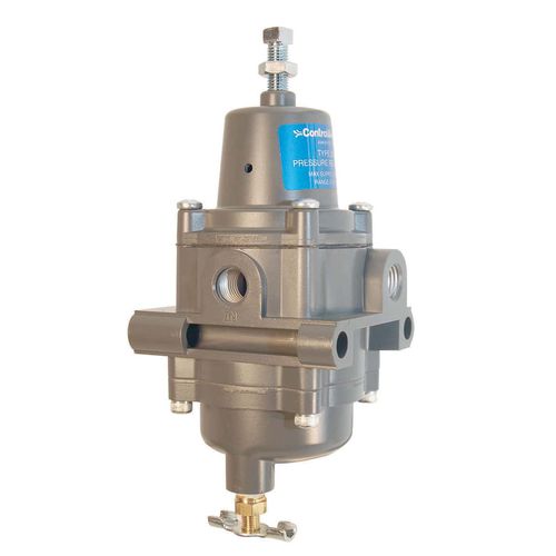 Gasdruckregler - Type 340 - ControlAir - für Luft / einstufig / Industrie