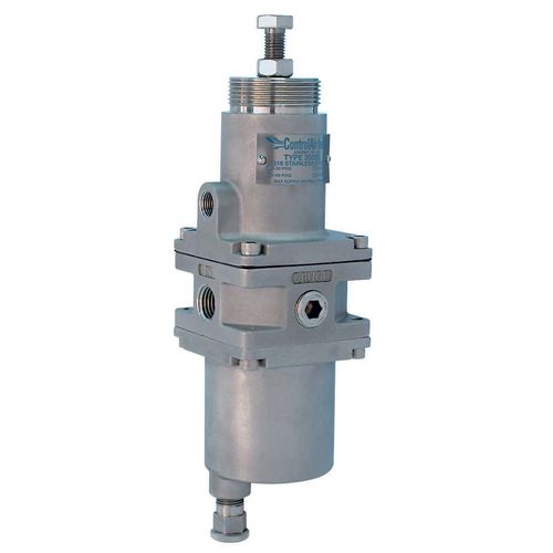 Luftfilterregler - Type 350 - ControlAir - Gas / Druck / Edelstahl