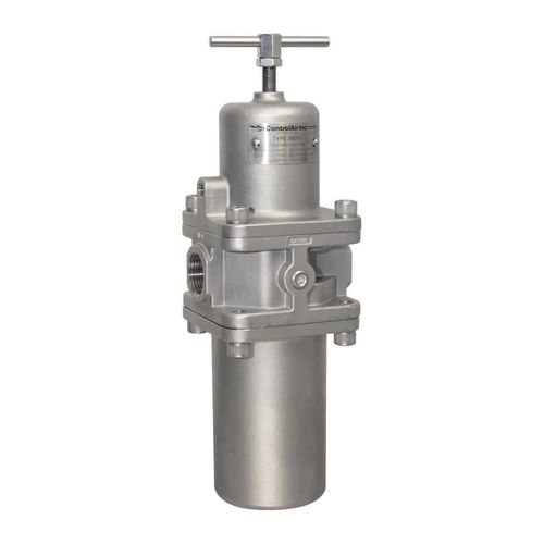 Luftfilterregler - Type 380  - ControlAir - für schwierige Anwendungen / Edelstahl / ATEX