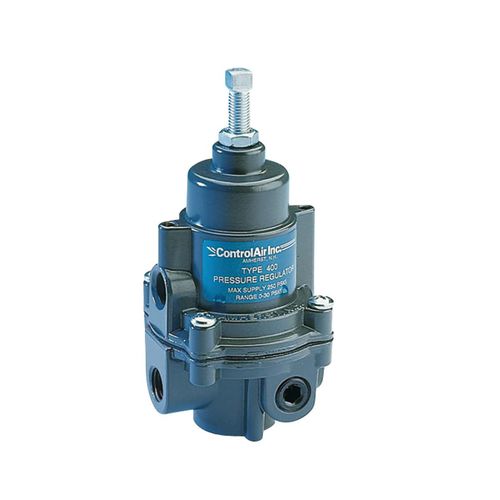 Luftdruckregler - Type 400 - ControlAir - Membran / einstufig / Epoxid