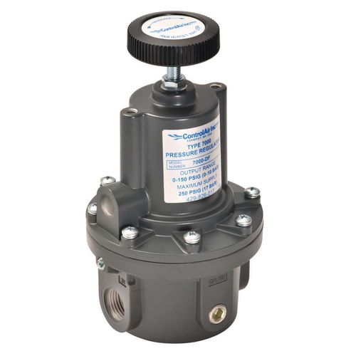 Luftdruckregler - Type 7000 - ControlAir - einstufig / Industrie / hoher Durchfluss