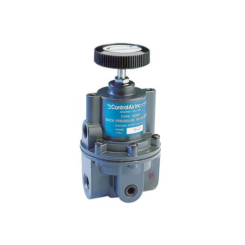 Luftdruckregler - Type 710 series - ControlAir - Membran / einstufig / Industrie