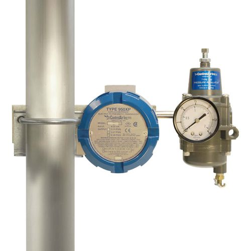 Druckaufnehmer / 4-20 mA - I/PAC - ControlAir - ex-geschützt / ATEX / IP65