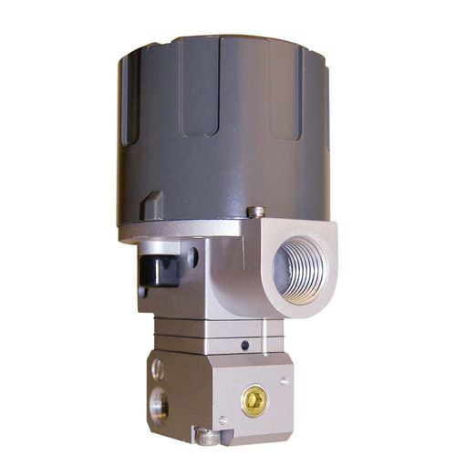 Druckaufnehmer / 4-20 mA - Type 595XP - ControlAir - für DIN-Schiene / eigensicher / ex-geschützt