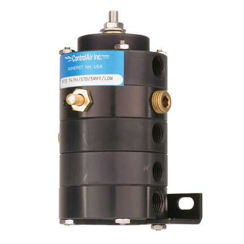 Pneumatik-Relay / Steuerung - Super Mite 7 series - ControlAir