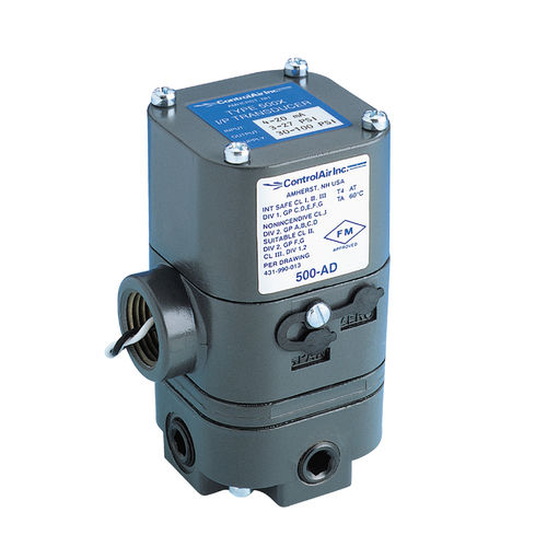 Druckaufnehmer / 4-20 mA - Type 500 - ControlAir - IP65 / NEMA 4X / Prozess