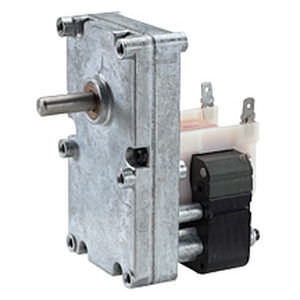 AC-Getriebemotor - Merkle-Korff - Stirnrad / schrägverzahnt / Parallelwellen