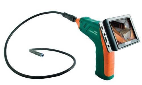 Flexibles Videoskop - BR250 - Extech - tragbar