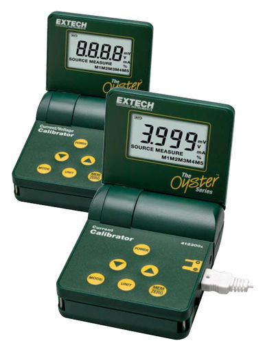 Stromkalibrator - 412355A - Extech - Spannung