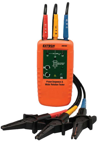 Phasendetektor - 480403   - Extech