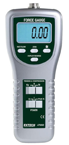Digitales Kraftmessgerät - 475055   - Extech