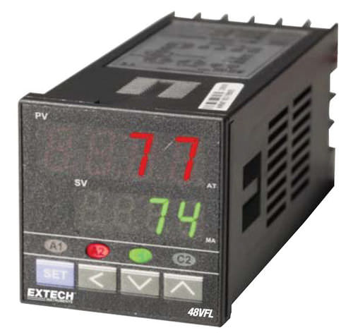 Temperaturcontroller mit LED-Display - 96VFL11   - Extech - PID