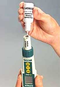 Tragbares pH-Messgerät - PH110     - Extech - Prozess / nachfüllbarer Elektrode