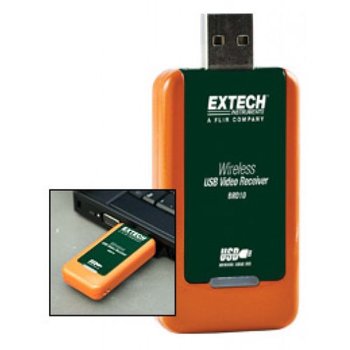 Flexibles Videoskop - BRD10   - Extech - USB