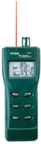 Digitales Psychrometer - RH401  - Extech - Handgerät / Taupunkt