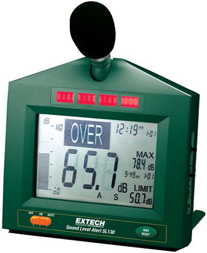 Basis-Schallpegelmesser - SL130G  - Extech - Klasse 2