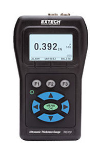 Tragbares Dickenmessgerät - TKG100 - Extech - Handgerät / Ultraschall