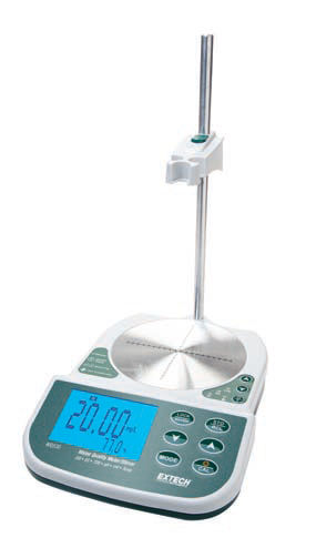 Wasser-Analysator - WQ500  - Extech - Temperatur / Benchtop / Multiparameter