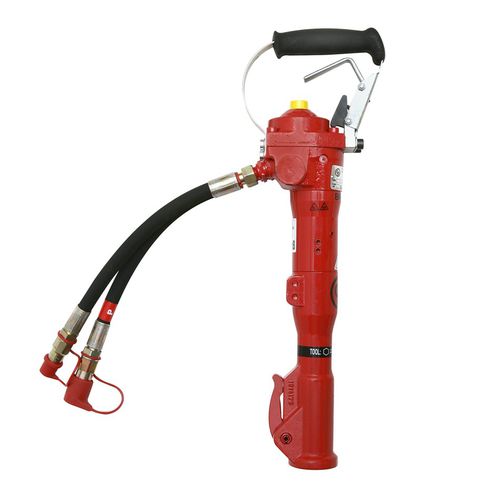 Pneumatischer Abbruchhammer - BRK 25D - Chicago Pneumatic - Abbruch / vertikal / horizontal