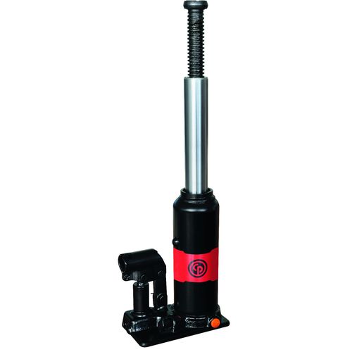 Flaschen-Hebebock - CP81050  - Chicago Pneumatic - pneumatisch / 5 t / 50 t