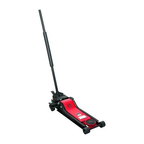 Hebebock auf Rollen - CP80015 - Chicago Pneumatic - hydraulisch / 3 t / 1,5 t