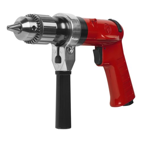 Druckluft-Bohrmaschine - CP1114R05 - Chicago Pneumatic - Viergang