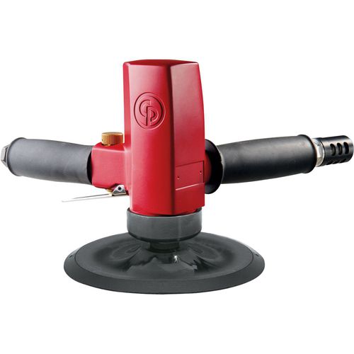 Rotationspolierer - CP7265S - Chicago Pneumatic - Exzenter / pneumatisch / für alle Materialien