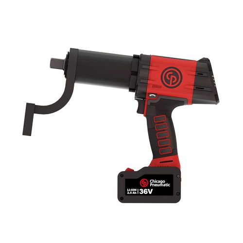 Akku-Drehmomentschlüssel - CP8613 - Chicago Pneumatic - 3/4" / digital / leichtgewichtig