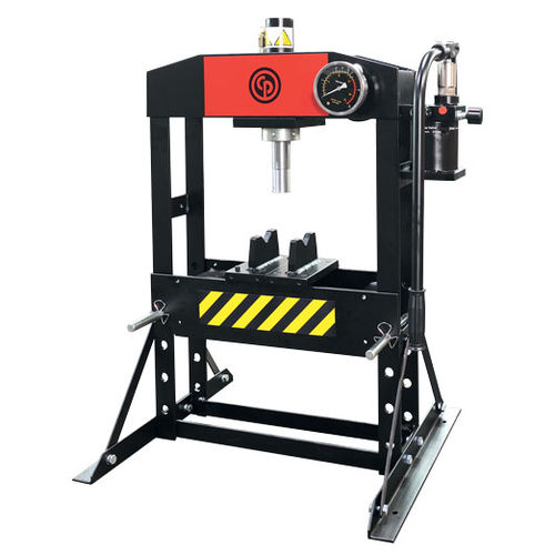 Hydraulische Presse - CP86150  - Chicago Pneumatic - pneumatisch / Montage / Gummi