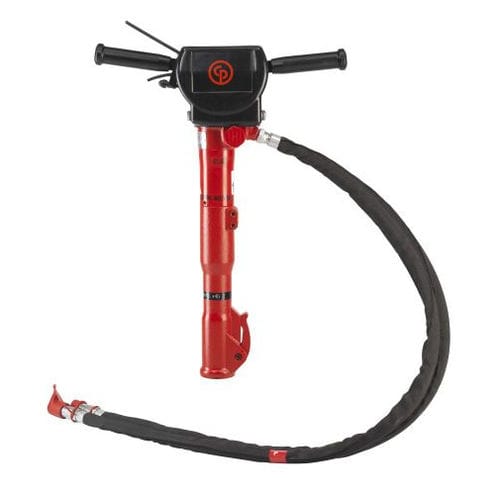 Hydraulikhammer - BRK series - Chicago Pneumatic - für Großlader / Abbruch / vertikal