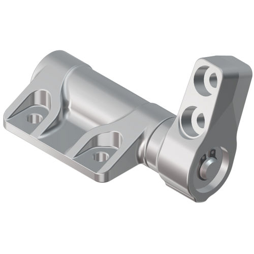 Friktionsscharnier - PHT - RPM - Edelstahl / Einschraub / 180°