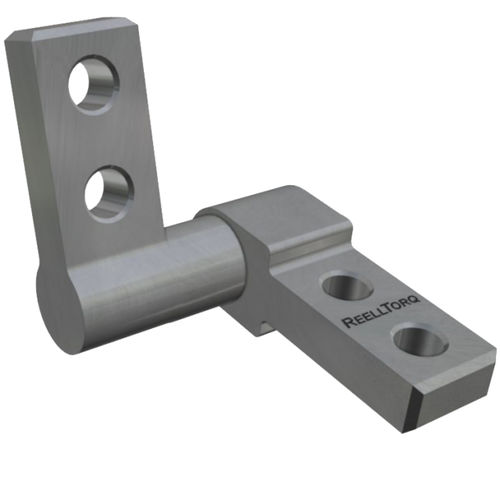 Federdruck-Scharnier - PHA  - RPM - Zinkdruckguss / Einschraub / 360°