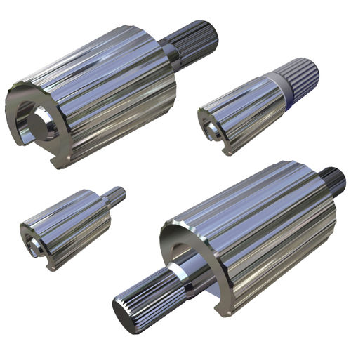 Presseinsatz - TI-300 Series - RPM - Metall / konisch