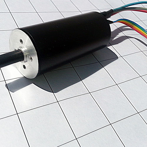 Bürstenloser Servomotor - Xtrafors FC 13 - MAVILOR - AC / 48 V / IP54