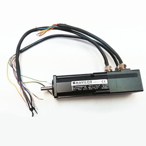Bürstenloser Servomotor - BL- 30 series - MAVILOR - AC / IP65 / wartungsfrei
