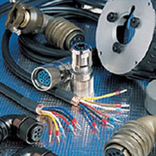 Konfektioniertes Elektrokabel / für Servomotor - MAVILOR