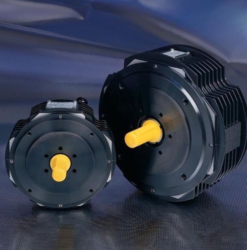 DC-Servomotor - MSS Series  - MAVILOR - mit Bremse / kompakt / ironless