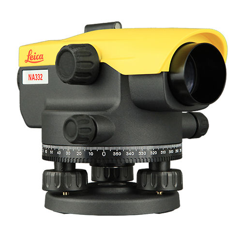Optisches Nivellier - NA300  - Leica Geosystems - Präzision / horizontal / automatisch